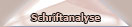 Schriftanalyse